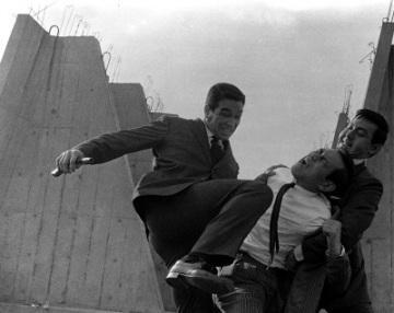 “Yo traicioné a un asesino a sueldo”: A Colt Is My Passport. La Nikkatsu, Jo Shishido y el cine más cool del planeta