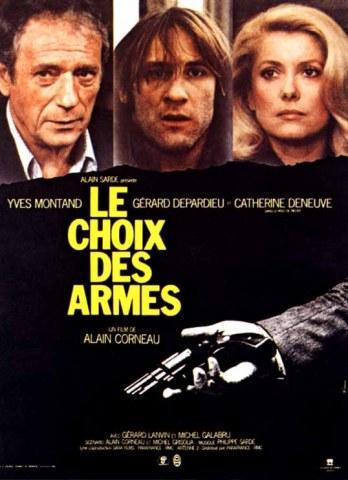 “Los hombres del camino extremo”:Le choix des armes. Renovación y homenaje, el polar de Alain Corneau