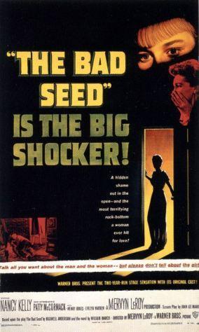 The curse of Millhaven: The bad seed en Cinearchivo, la imagen del candor según Mervyn LeRoy