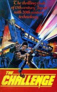 Caida y auge, una segunda oportunidad para John Frankenheimer en Cinearchivo: Profecía maldita/El reto del samurai, de la autoría a la artesanía