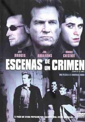 ESCENAS DE UN CRIMEN  (Scenes of the Crime) (USA, 2001) Thriller, Gángsters