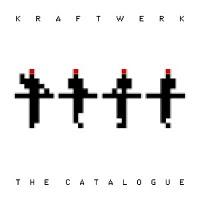 KRAFTWERK THE CATALOGUE ( BOX )