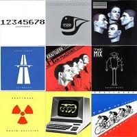 KRAFTWERK THE CATALOGUE ( BOX )