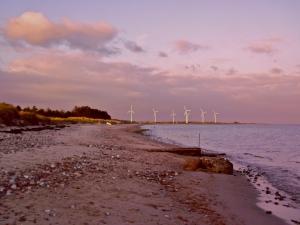 Palabras que el mar de Skovby arrastra…
