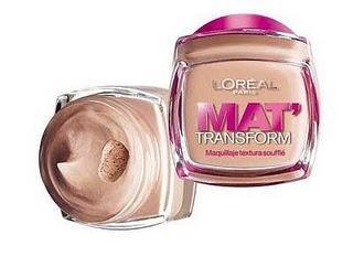 Sorteo de junio: Matt'Transform de L'Oréal Sorteo de junio: Matt'Transform de L'Oréal