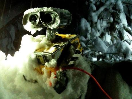 Primavera en Stop Motion
