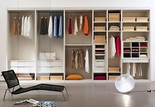 Inspírate! Ideas para Vestidores