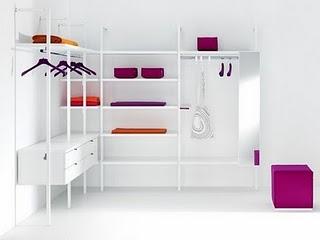 Inspírate! Ideas para Vestidores