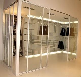 Inspírate! Ideas para Vestidores