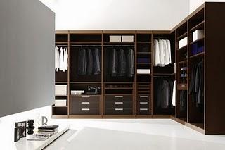 Inspírate! Ideas para Vestidores