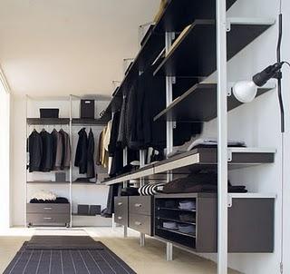 Inspírate! Ideas para Vestidores