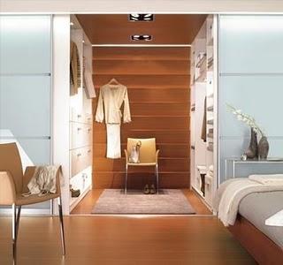 Inspírate! Ideas para Vestidores