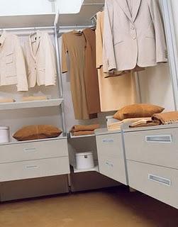 Inspírate! Ideas para Vestidores