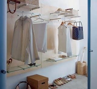 Inspírate! Ideas para Vestidores