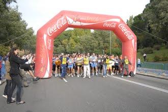 Carrera de la Solidaridad en busca de cumplir Objetivos de Desarrollo del Milenio