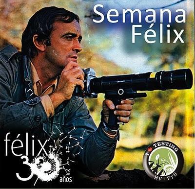 SUPERTESTING POR FÉLIX ¡Saca la cámara!