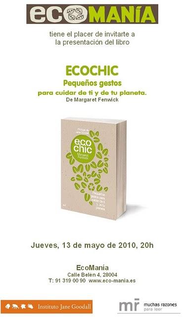 ECOMANIA TE INVITA ¿Te apuntas?