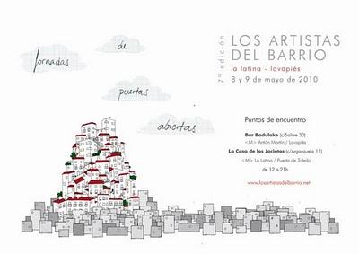 Los Artistas del Barrio en Esta es una plaza