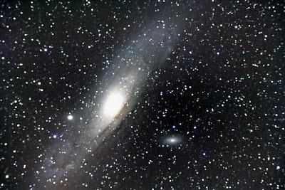 Constelaciones: Andrómeda