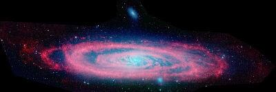 Constelaciones: Andrómeda