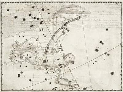 Constelaciones: Andrómeda