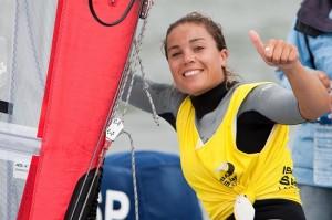 Blanca Manchón primera en Holanda!