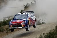 WRC 2010: Ogier obtiene su primer victoria en Portugal