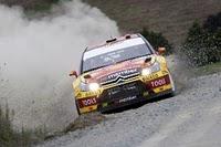 WRC 2010: Ogier obtiene su primer victoria en Portugal