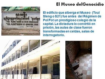 Genocidio en Camboya