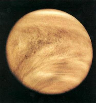 Científicos mexicanos elaboran una teoría para explicar las superrotación de Venus