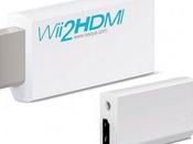 Wii2HDMI, añade conexión HDMI