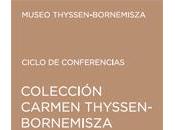 Conferencias sobre colección Thyssen