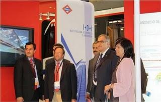 Promociona SCT sector transporte en Europa