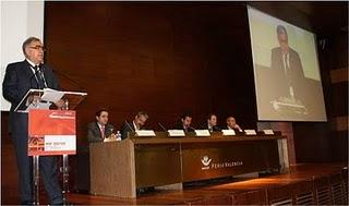 Promociona SCT sector transporte en Europa