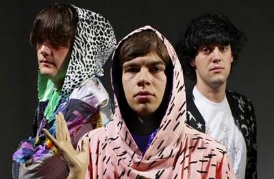 Flashover, un adelanto del nuevo trabajo de Klaxons