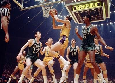 Celtics-Lakers: una rivalidad histórica (I)