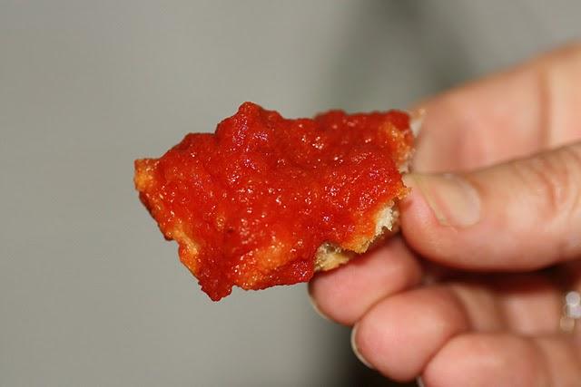 Receta de tomate frito casero