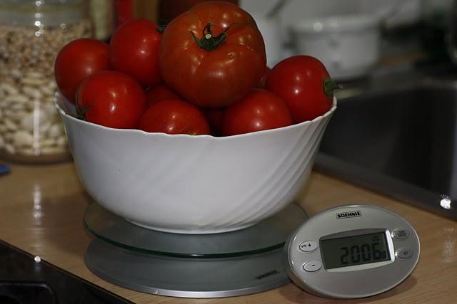 Receta de tomate frito casero