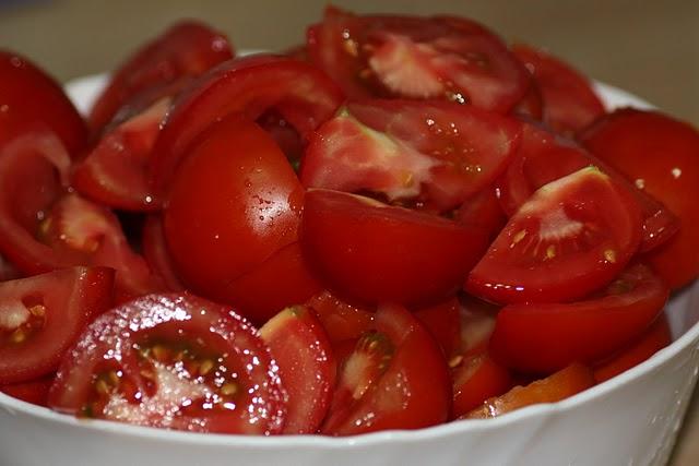 Receta de tomate frito casero