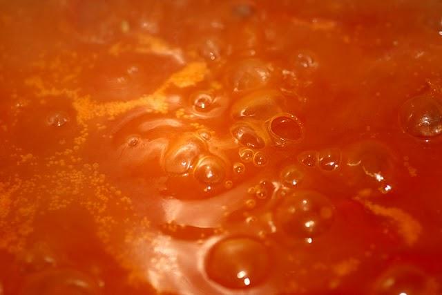 Receta de tomate frito casero