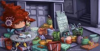 Nueva cabecera para el blog: Macus Romero