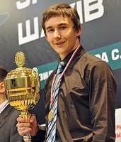 Karjakin vencedor de la IV Copa del Mundo de Ajedrez Rápido de la ACP
