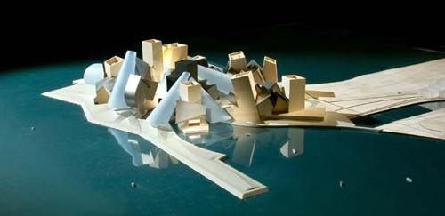 el Guggenheim de Abu Dhabi