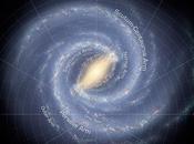 Descubiertas nuestra Galaxia regiones formación estrellas masivas