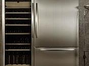 Refrigerador bodega vinos
