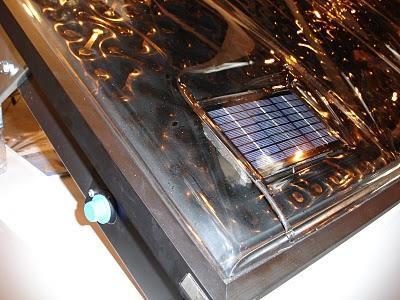 Visita a la feria Genera 2010