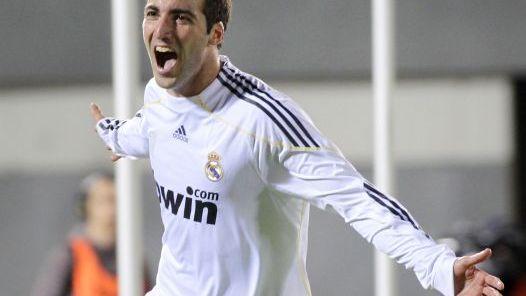 Higuaín renovaría: Te lo mereces, Pipita