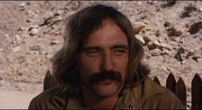 Dennis Hopper: Nacido para ser salvaje.