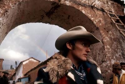 Dennis Hopper: Nacido para ser salvaje.