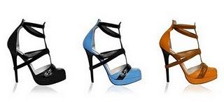 Con buen pie: Colección de zapatos Otoño/Invierno, 2010-2011, de Ana Locking